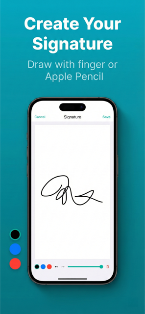 Signo - Create your signature