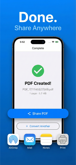SnapPDF - Share your PDF anywhere